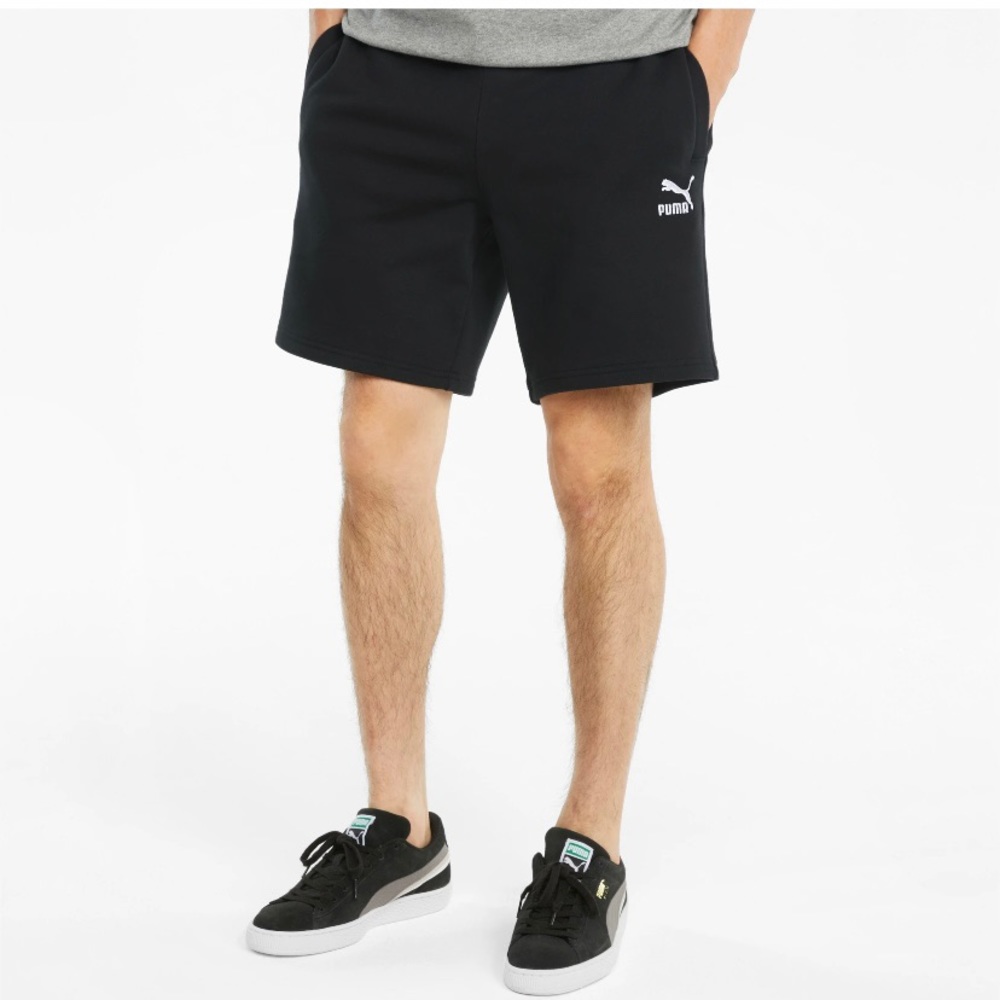 Puma Classic Logo Shorts
